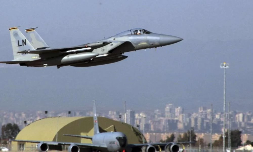 Η αεροπορική βάση του Ιncirlik βρίσκεται στο επίκεντρο των σχέσεων ΗΠΑ-Τουρκίας